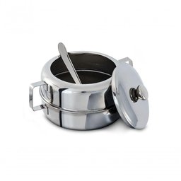 Açucareiro com Colher - Jornata 300 G - Brinox - 2