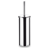 Suporte Aço Inox com Escova Sanitária Linha Decorline Brinox - 1