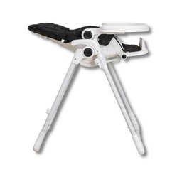 CADEIRA DE ALIMENTACAO SNACK+ PRETO - KIDDO - 3