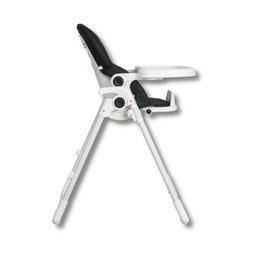 CADEIRA DE ALIMENTACAO SNACK+ PRETO - KIDDO - 4