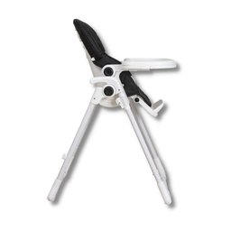 CADEIRA DE ALIMENTACAO SNACK+ PRETO - KIDDO - 2