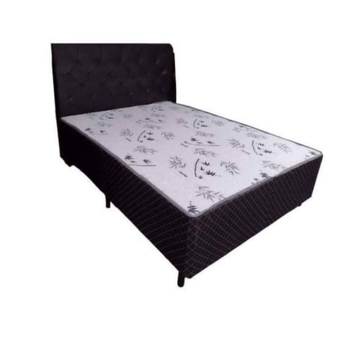 Cama Box Casal Conjugada Ortopédico Premium (10cm)