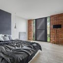 Ver imagem 3 de Porta Balcão Veneziana 3 Folhas Móveis Central Topsul 210x120cm Esquadrisul Preto