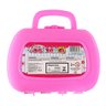 Maleta Rosa de Médico com Acessórios 11 Peças Doutora Menina - 2