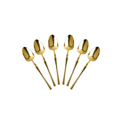 COLHER GOLD CLASSIC 19,7x4CM Dolce Home
