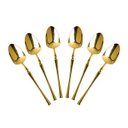 Ver imagem 1 de COLHER GOLD CLASSIC 19,7x4CM Dolce Home