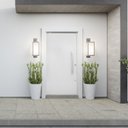 Ver imagem 2 de Porta Lambril Pivotante com Puxador Topsul 220x90cm Esquadrisul Abertura Esquerda