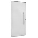 Ver imagem 1 de Porta Lambril Pivotante com Puxador Topsul 220x100cm Esquadrisul Abertura Direita Branco
