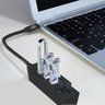 Adaptador Elg Hub Usb 5 em 1 / 2.0 - Hub51sd - 3