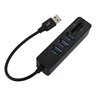 Adaptador Elg Hub Usb 5 em 1 / 2.0 - Hub51sd - 1