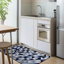 Ver mais imagens de 1 Tapete Limpa Fácil Absorvente Antimofo Ca D12 50x100