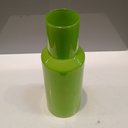 Ver imagem 5 de Vaso Decorativo Enfeite Casa Garrafa Home&Co Vidro 26x9x9cm Verde