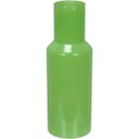 Ver imagem 1 de Vaso Decorativo Enfeite Casa Garrafa Home&Co Vidro 26x9x9cm Verde