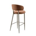 Ver imagem 4 de Banqueta Tina: Elegância Industrial em Aço Carbono para Ambientes Modernos Tolle Móveis Tn103
