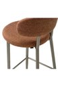 Ver imagem 7 de Banqueta Tina: Elegância Industrial em Aço Carbono para Ambientes Modernos Tolle Móveis Tn103