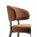 Ver imagem 6 de Banqueta Tina: Elegância Industrial em Aço Carbono para Ambientes Modernos Tolle Móveis Tn103