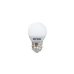 Lâmpada Bolinha Led Taschibra Tbl 40 4,8w Bivolt E27 6500k - Luz Branca - 1 Lâmpada Bolinha Led Taschibra Tbl 40 4,8w Bivolt E27 6500k - Luz Branca - 1