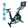 Bicicleta Ergométrica Goper Bike Indoor Spinning C/ Tela 21" - 5
