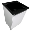 Ver imagem 6 de Tanque 26 Litros Plástico com Gabinete Mdf para Torneira de Bancada