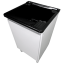 Ver imagem 2 de Tanque 26 Litros Plástico com Gabinete Mdf para Torneira de Bancada