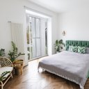 Ver imagem 2 de Porta Balcão Veneziana 3 Folhas Móveis Central Topsul 210x120cm Esquadrisul