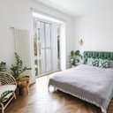 Ver imagem 2 de Porta Balcão Veneziana 3 Folhas Móveis Central Topsul 210x120cm Esquadrisul Branco