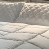 Enchimento Duvet Microfibra Branco By The Bed - 2
