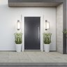 Porta Lambril Pivotante com Puxador Direita Topsul 220x120cm Esquadrisul - 2