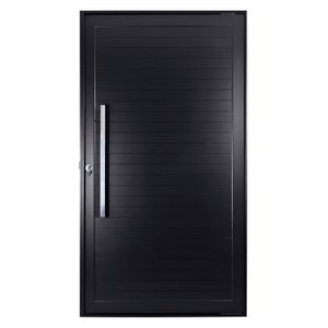 Porta Lambril Pivotante com Puxador Direita Topsul 220x120cm Esquadrisul
