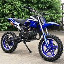 Ver imagem 2 de Adv Mini Moto Cross 49cc - Xw-d04