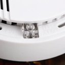 Ver imagem 3 de Detector de Fumaça Incedio Fogo Sensor Fotoeletrico Alarme 85db Casa Comercio Segurança Eficaz Resid