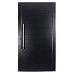 Porta Lambril Pivotante com Puxador Esquerda Topsul 220x120cm Esquadrisul - 1