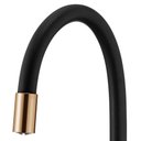 Ver imagem 3 de Torneira Lorenzetti Lorenflex Com Bica Flexível De Bancada 1177 RG27 Rose Gold