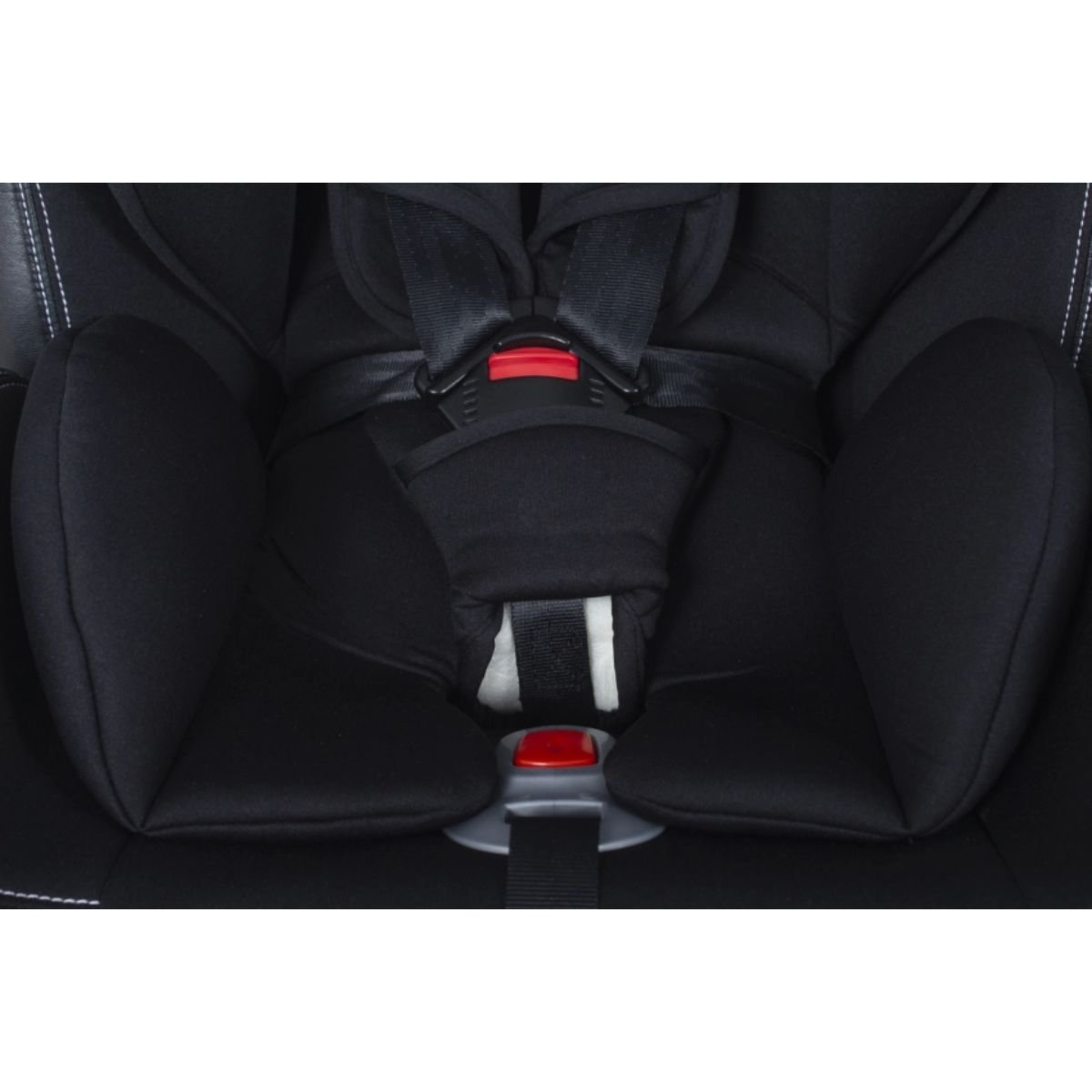 Cadeirinha para Carro Prati Isofix Preto 0 a 36 Kg - Galzerano - 10