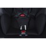 Cadeirinha para Carro Prati Isofix Preto 0 a 36 Kg - Galzerano - 10