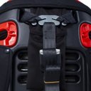 Ver imagem 5 de Cadeirinha para Carro Prati Isofix Preto 0 a 36 Kg - Galzerano