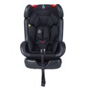 Ver imagem 1 de Cadeirinha para Carro Prati Isofix Preto 0 a 36 Kg - Galzerano