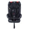 Cadeirinha para Carro Prati Isofix Preto 0 a 36 Kg - Galzerano - 1