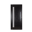 Ver imagem 1 de Porta Lambril Pivotante com Puxador e Visor Direita Topsul 220x100cm Esquadrisul