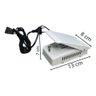 Motor com Pedal Máquina de Costura Domestica 100w Iwmmcd - 6