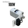 Motor com Pedal Máquina de Costura Domestica 100w Iwmmcd - 7
