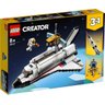 Lego Creator Aventura No Ônibus Espacial 486 Pçs - 31117 - 1