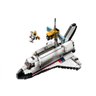 Lego Creator Aventura No Ônibus Espacial 486 Pçs - 31117 - 2
