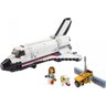 Lego Creator Aventura No Ônibus Espacial 486 Pçs - 31117 - 5