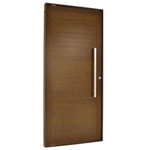 Porta Lambril Pivotante com Puxador Direita Topsul 220x120cm Esquadrisul