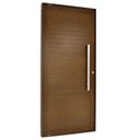 Ver imagem 1 de Porta Lambril Pivotante com Puxador Esquerda Topsul 220x120cm Esquadrisul