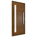 Ver imagem 1 de Porta Lambril Pivotante com Puxador e Visor Direita Topsul 220x100cm Esquadrisul