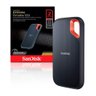 Ssd. Externo 2tb Usb 3.2c 1050mb/s Leit Pc Extreme V2 Sdssde61-2t00-g25 Sandisk - 1