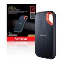 Ver imagem 1 de Ssd. Externo 2tb Usb 3.2c 1050mb/s Leit Pc Extreme V2 Sdssde61-2t00-g25 Sandisk