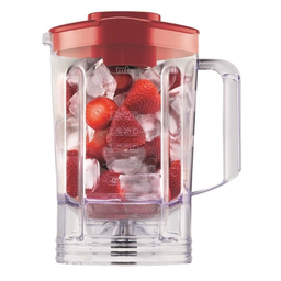 Processador de Alimentos Arno Multichef 7 em 1 Vermelho 220v - 4